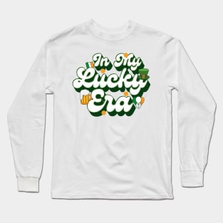 In My Lucky Era Long Sleeve T-Shirt